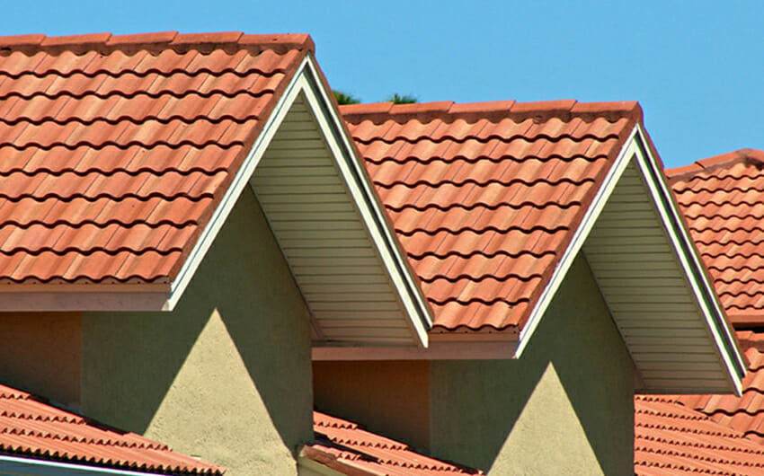 tile roof in El Paso