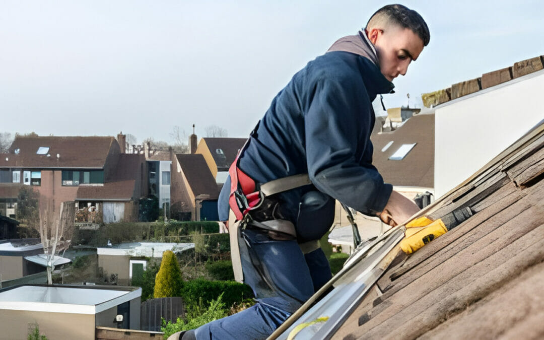 Why You Shouldn’t Wait on Roof Repair