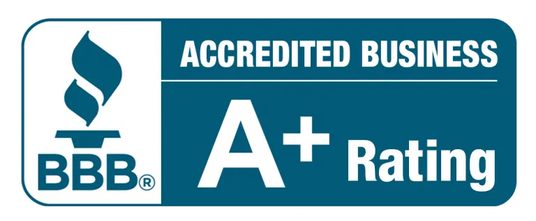 BBB A+ accredited business El Paso, TX