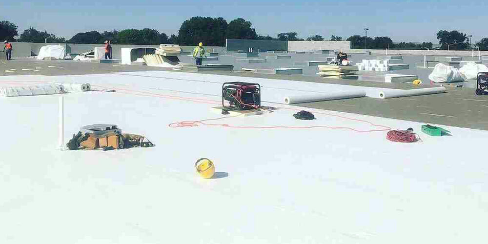 Top Commercial Roofing Experts El Paso