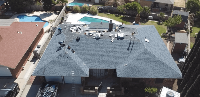 Top-rated El Paso Residential Roofers