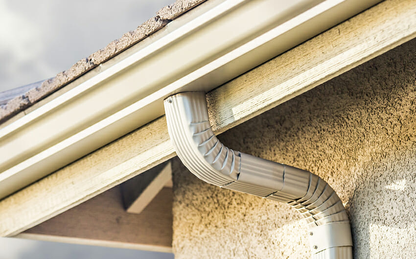 top rated gutter installation company El Paso, TX