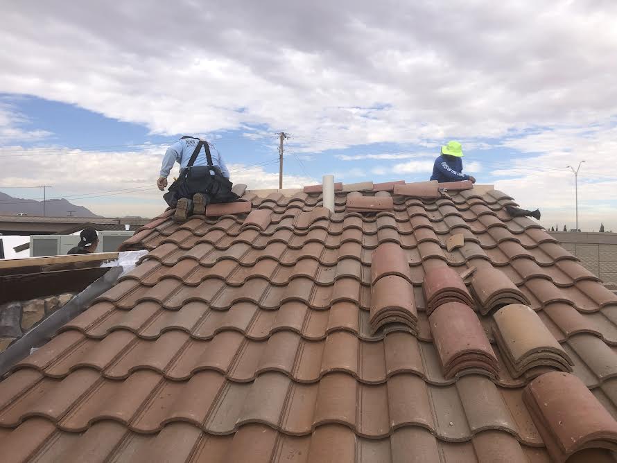 roofing service, roofing contractor, Dona Ana