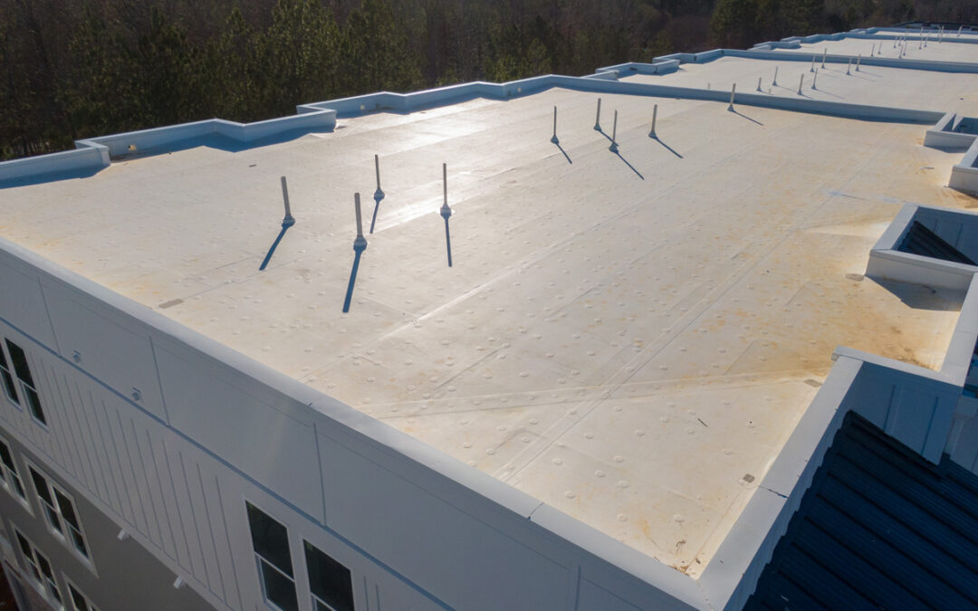 How to Extend the Lifespan of Your Commercial Roof